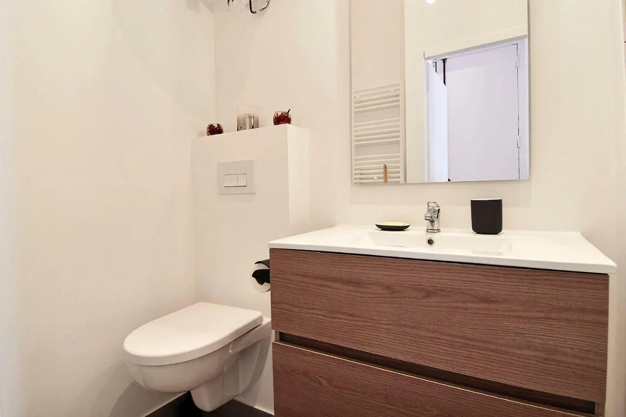 Appartement Neuf Hyper Centre _ Saint Ferreol Marseille