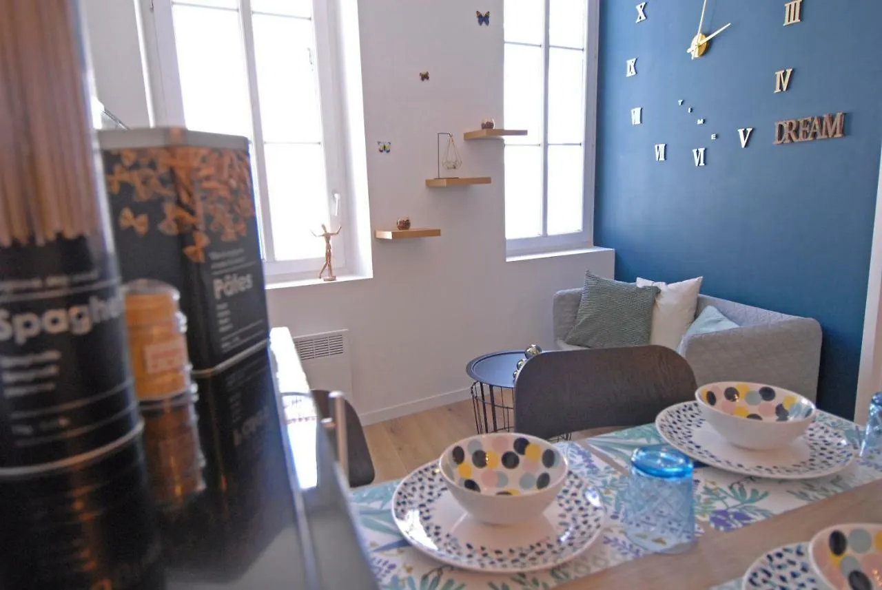 Appartement Neuf Hyper Centre _ Saint Ferreol Marseille