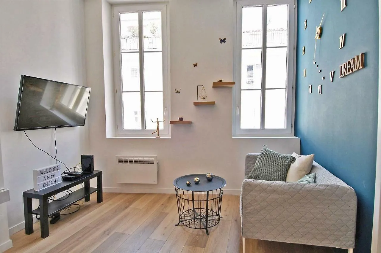 Apartment Appartement Neuf Hyper Centre _ Saint Ferreol Marseille