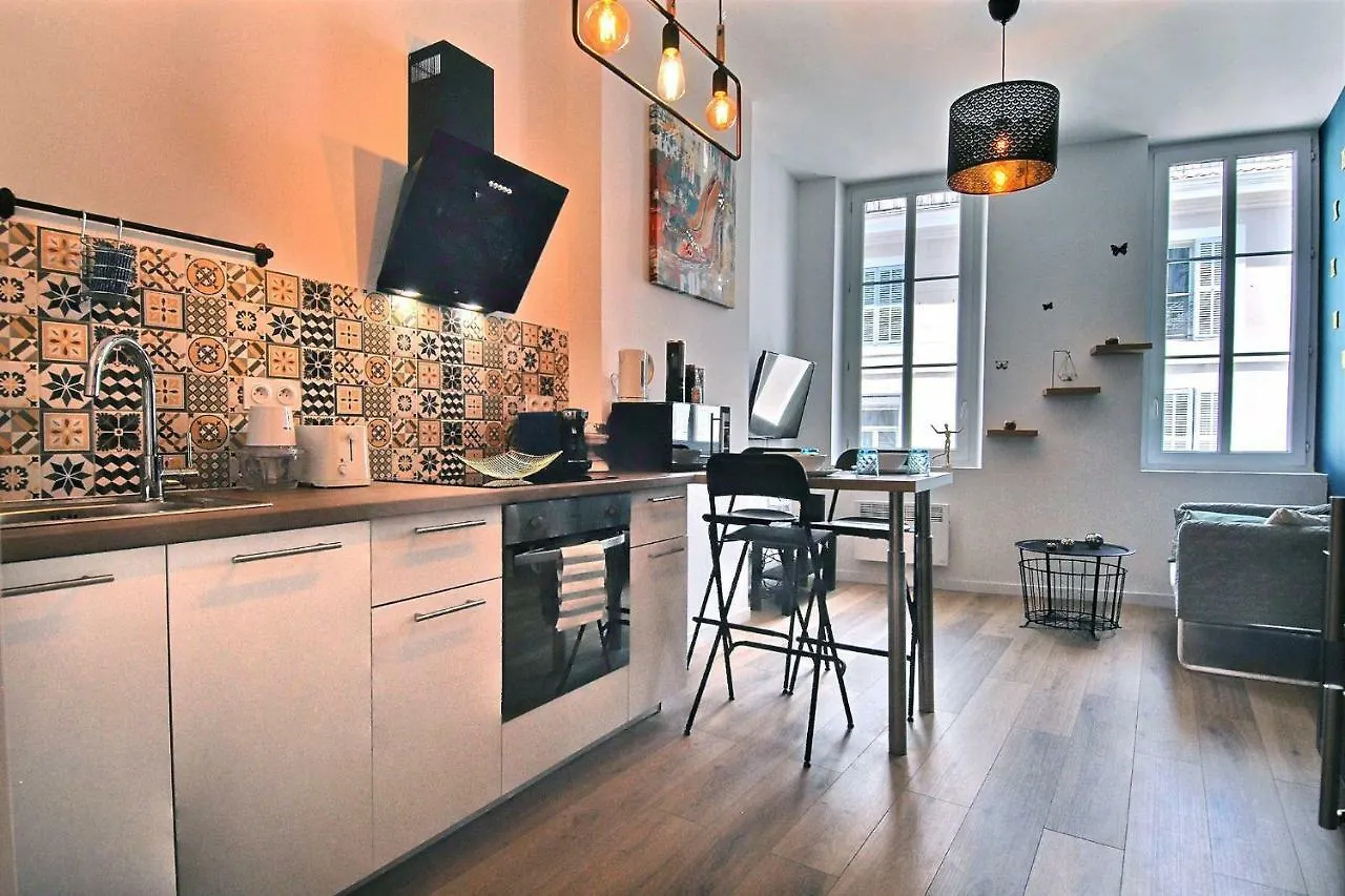 Appartement Neuf Hyper Centre _ Saint Ferreol location
