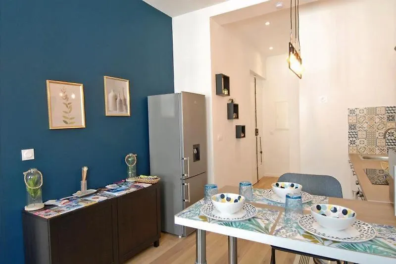 Appartement Neuf Hyper Centre _ Saint Ferreol Marseille Apartment